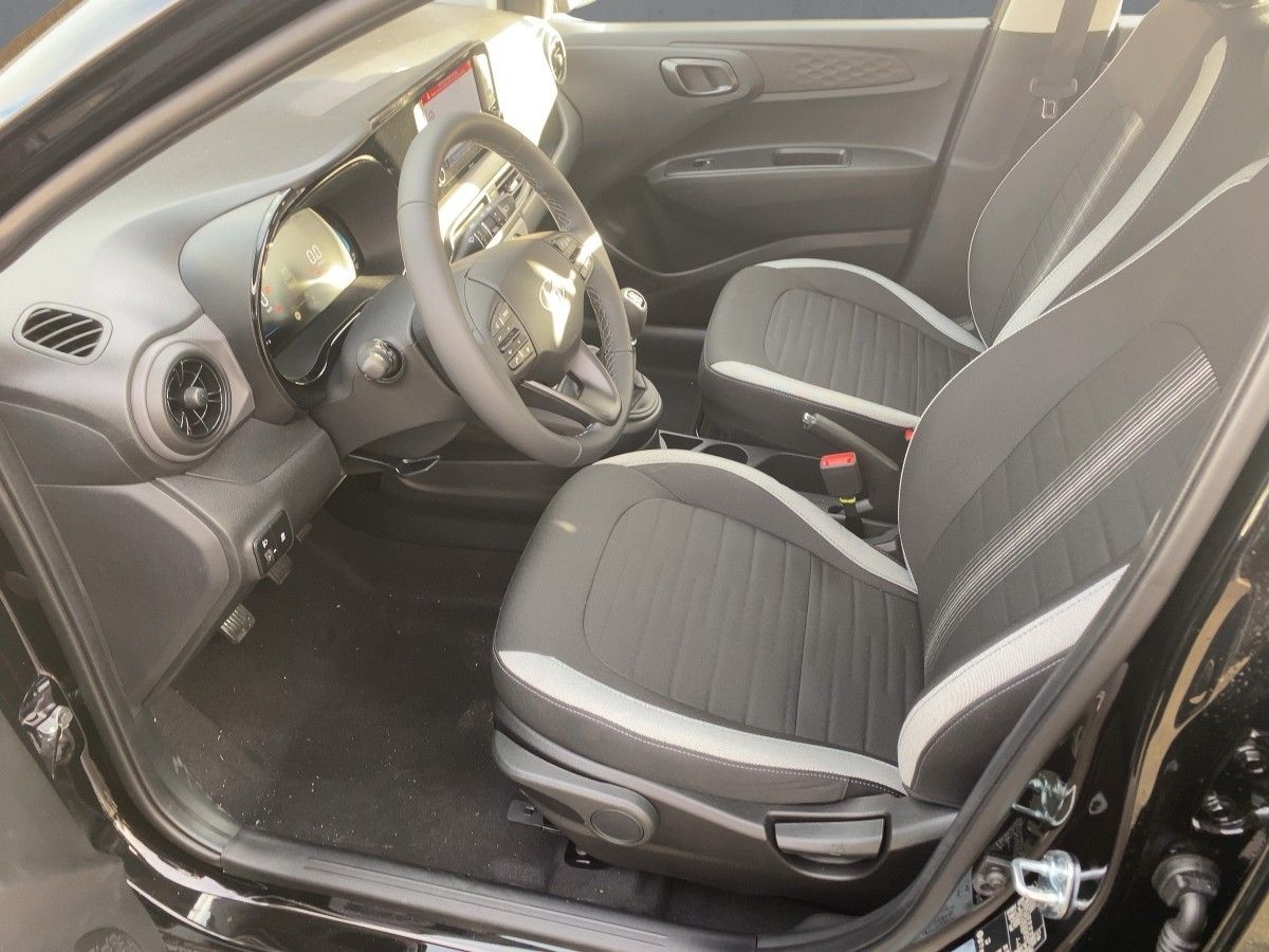 Hyundai i10 - Bild 11