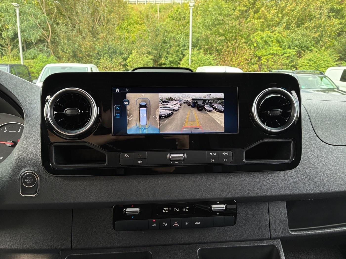 Mercedes-Benz Sprinter 319 CDI Kastenwagen L2H2 Klima*360°LED*