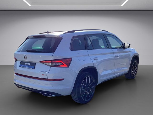 Kodiaq 2.0Bi-TDI DSG 4x4 RS AHK