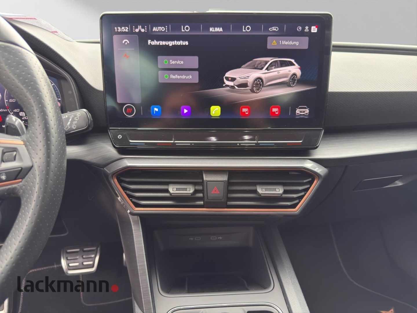 Cupra Leon - Bild 13
