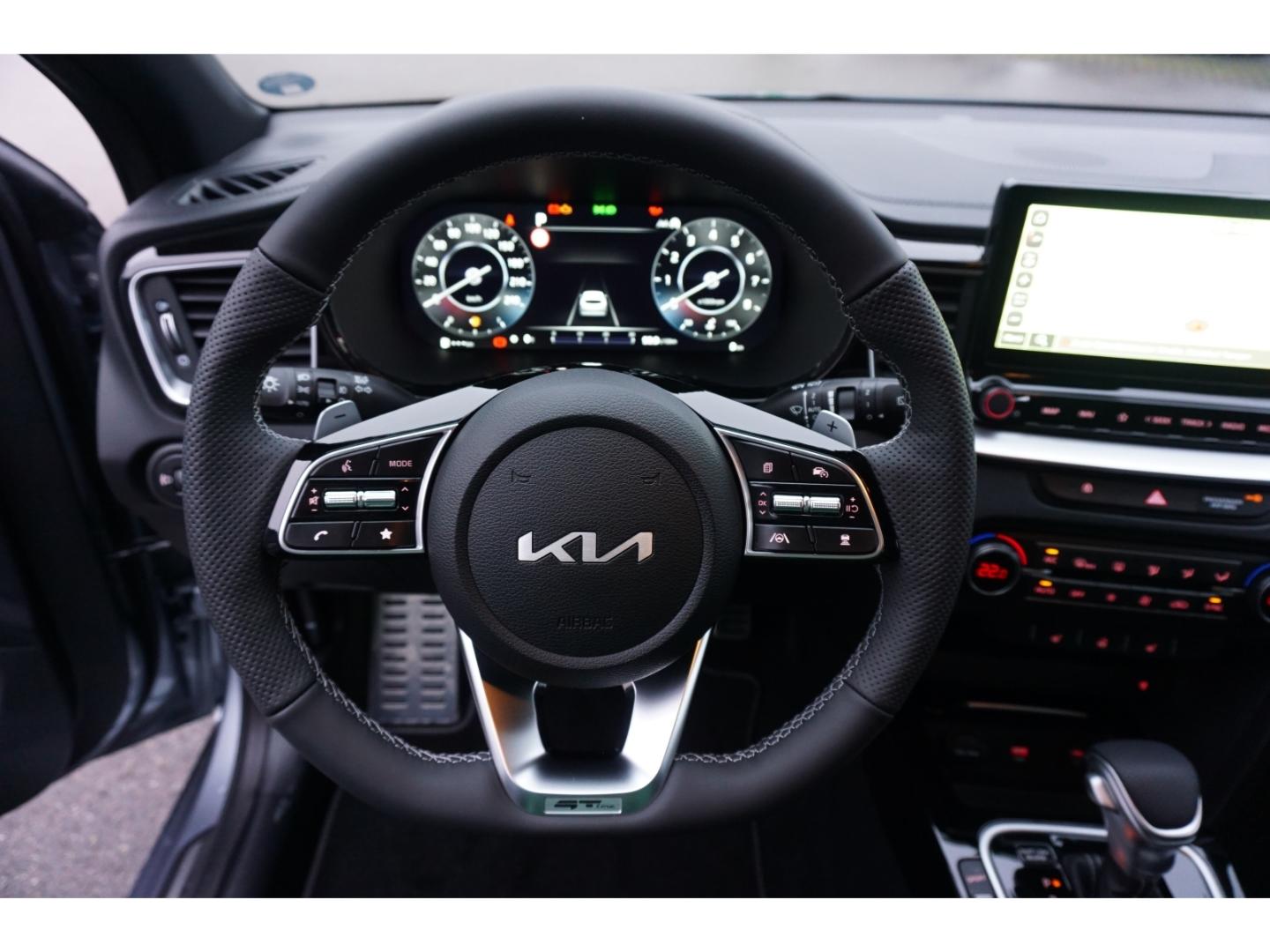 Kia ProCeed 1.5T 140 GT-Line DCT7 Navi LED Kamera AC