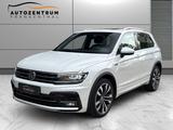 Volkswagen Tiguan R-Line 4Motion ACC HuD KEYLESS LED PANO - Volkswagen Tiguan: Vollleder
