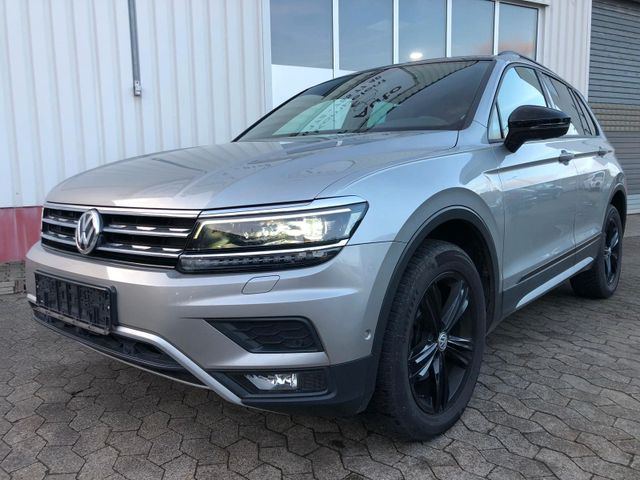 Volkswagen Tiguan 2.0 TDI DSG 4MOTION OFFROAD/LED/NAVI