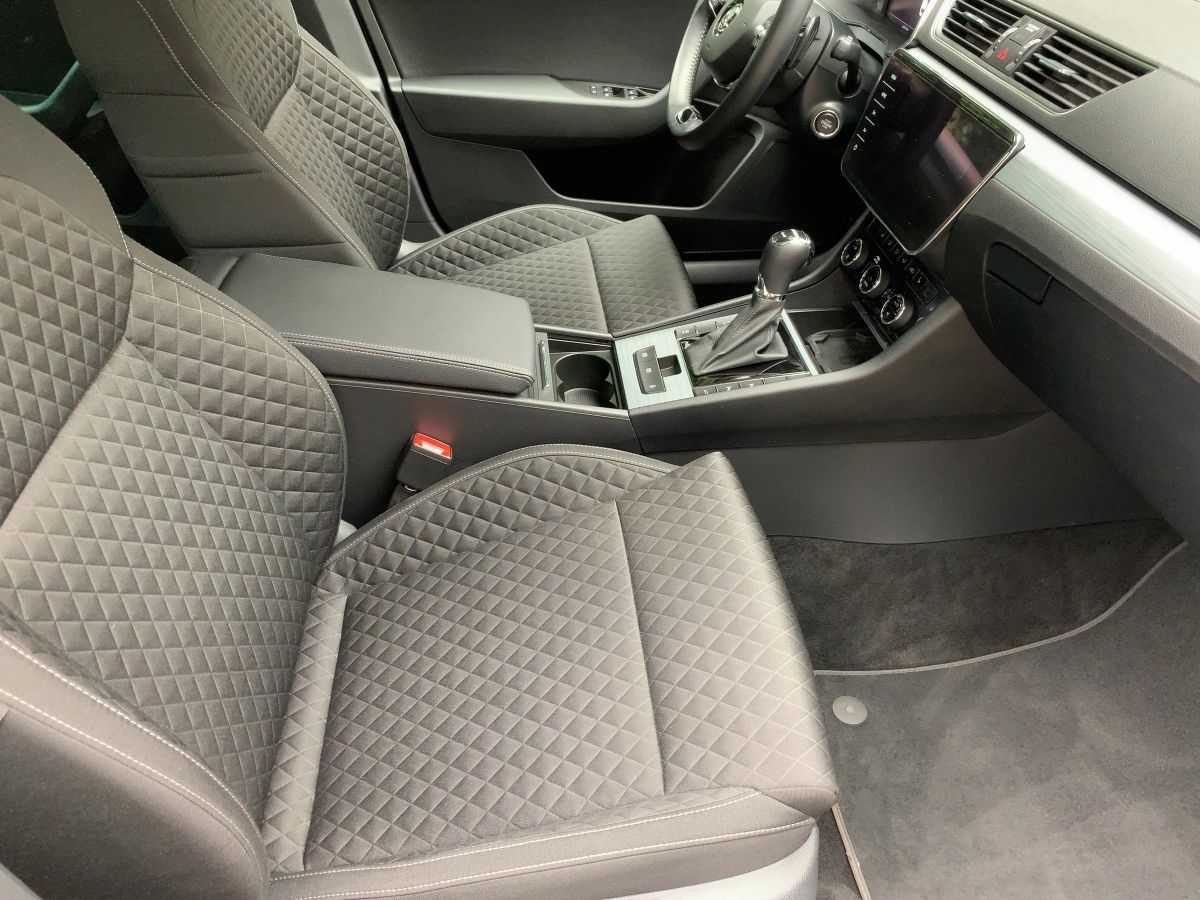 Skoda Superb - Bild 12