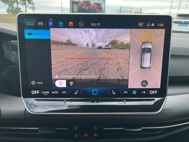 Golf GTE 1.5 eHybrid TSI DSG,HUD,AHK,IQ.LIGHT