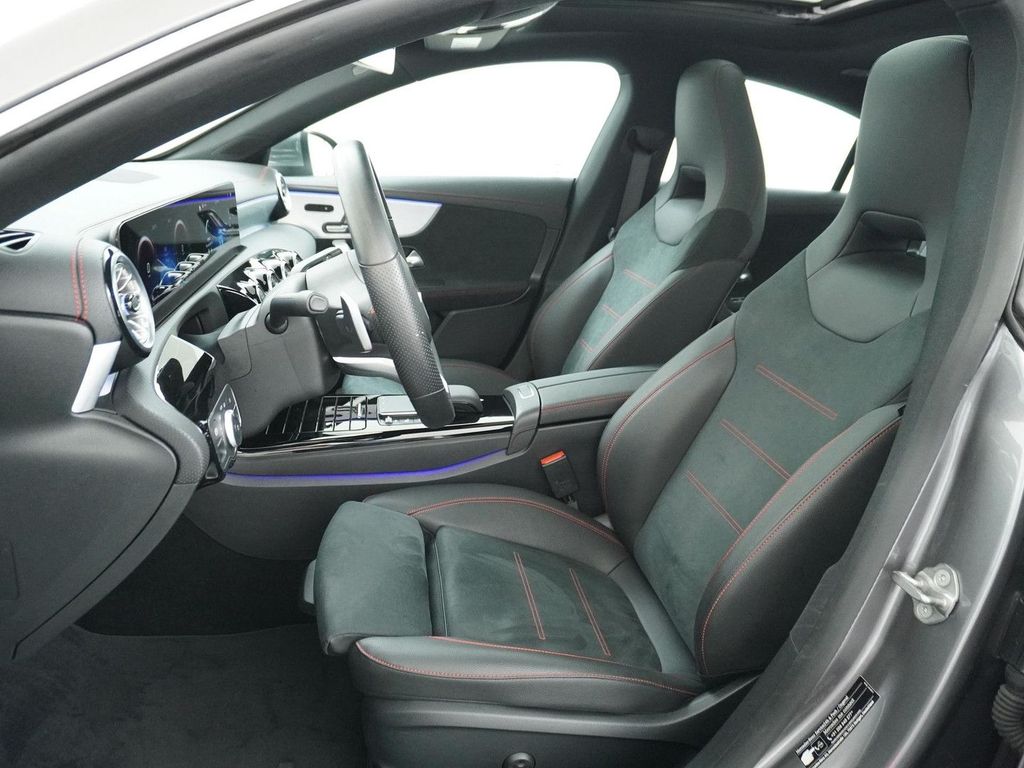 Mercedes-Benz CLA 250 e AMG Premium Plus | Panorama - Schiebed