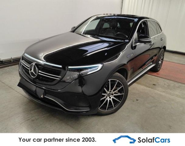 Mercedes-Benz EQC 400 4Matic AMG Aut. Pano LED-Multibeam Wide