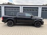 Dodge RAM - Dodge RAM: Schwarz