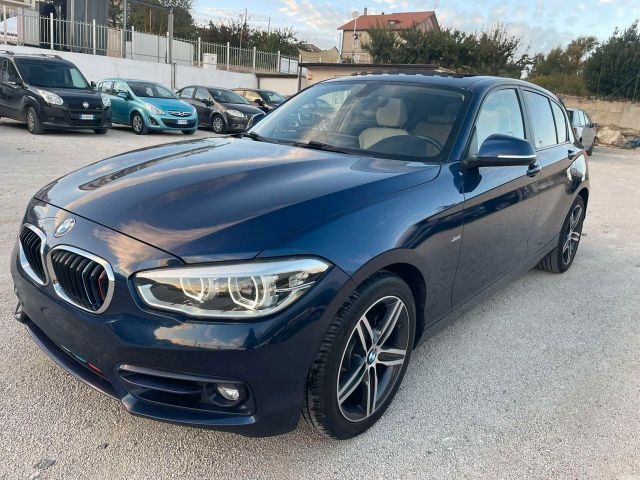 BMW Bmw 118 118d xDrive 5p. Msport