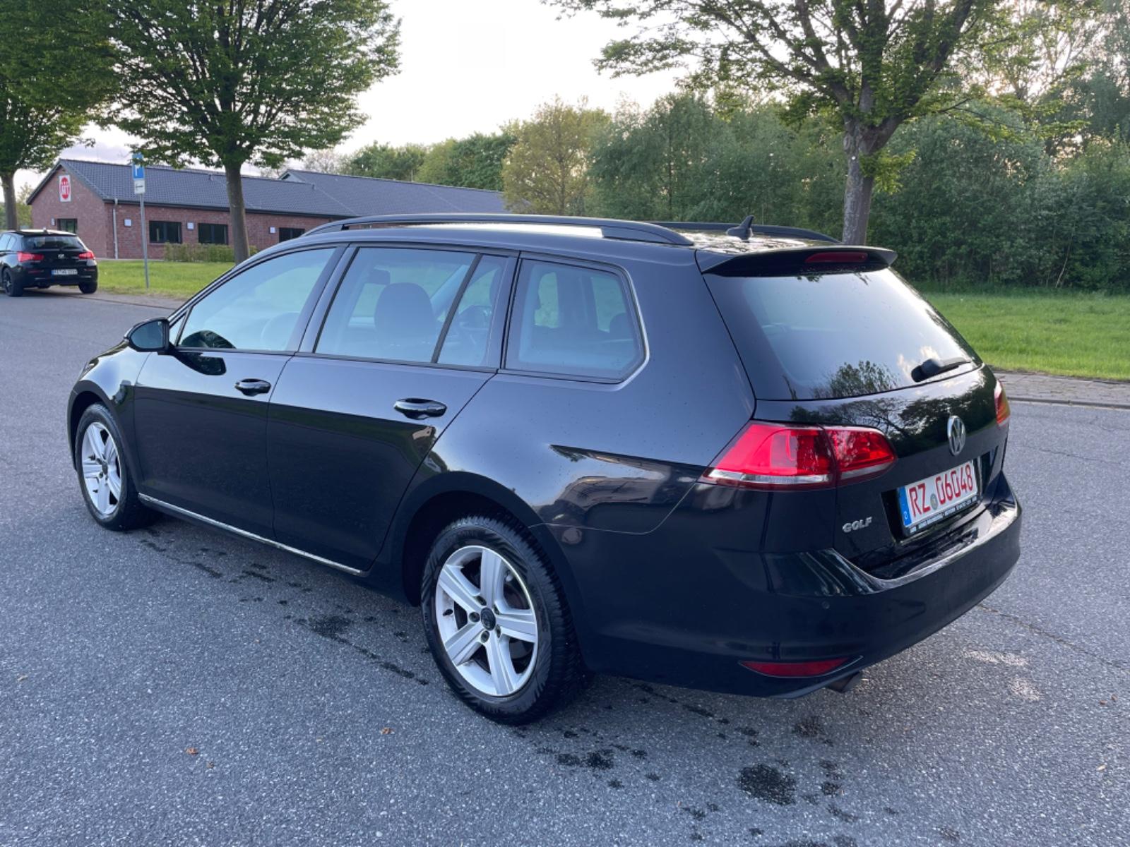 Volkswagen Golf 2013 — photo 5