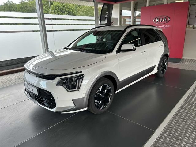 Kia Niro EV Inspiration WP DW TEC REX STL Paket