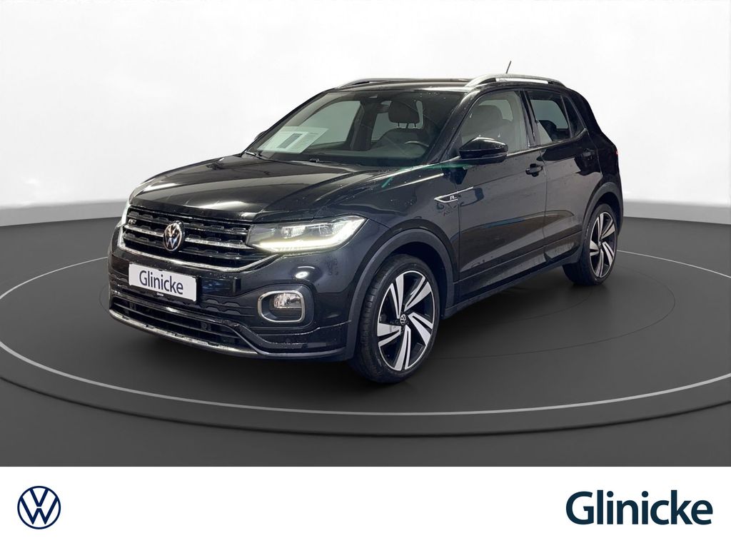 Volkswagen T-Cross 1.0 TSI Style R-Line DSG LED LM 18" PDC