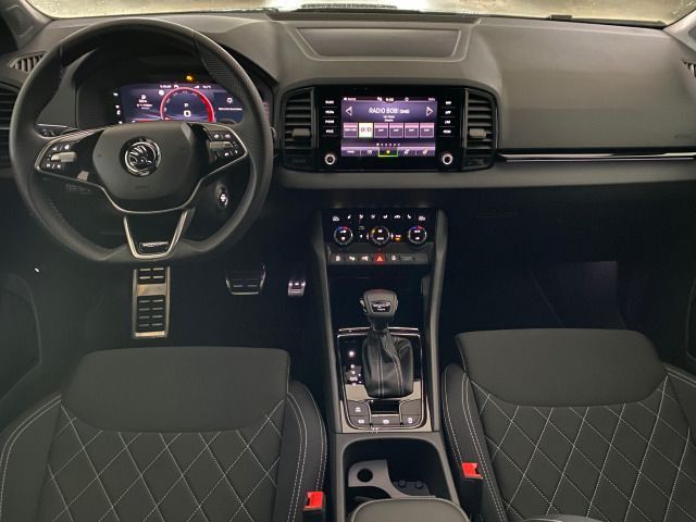 Karoq Sportline 2.0 TDI DSG 4x4 STANDHZ+CANTON