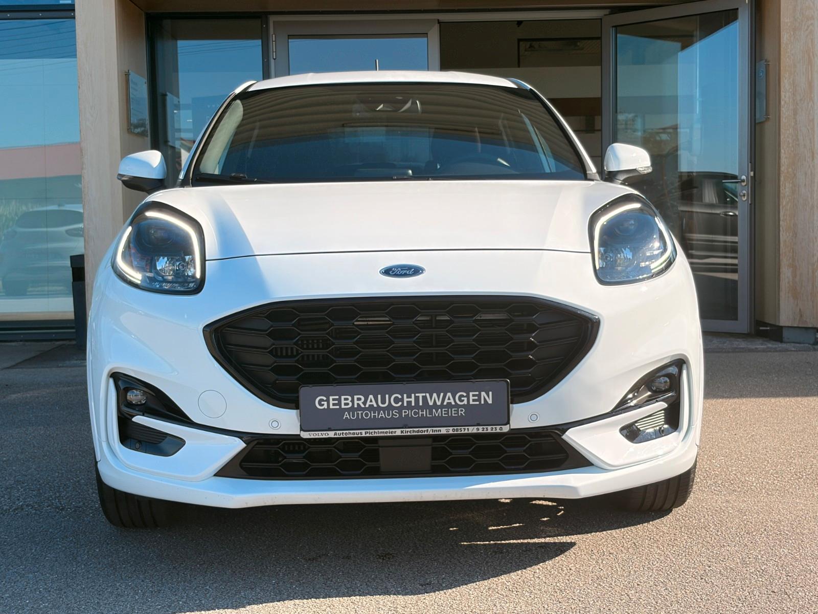 Ford Puma ST-Line