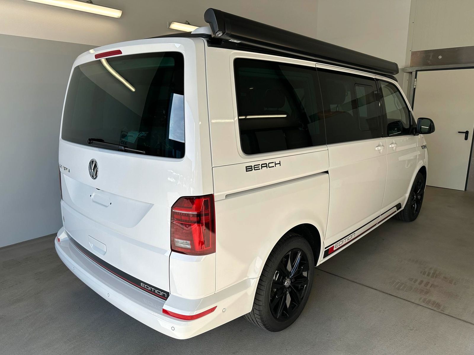 Volkswagen California 6.1 Beach Camper Edition 204PS DSG... foto 4