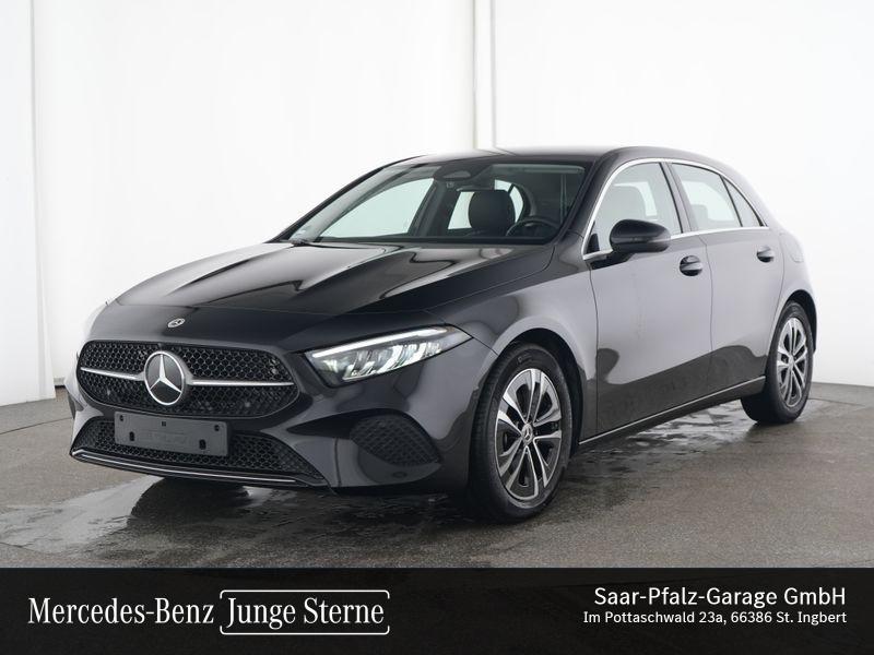 Mercedes-Benz A 180 PROGRESSIVE*R-KAM*LED*LENK-HZG*MBUX*PTS*