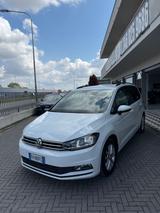 Volkswagen Touran 1.6 TDI 115 CV SCR DSG Busines - Volkswagen Touran: Halbautomatik