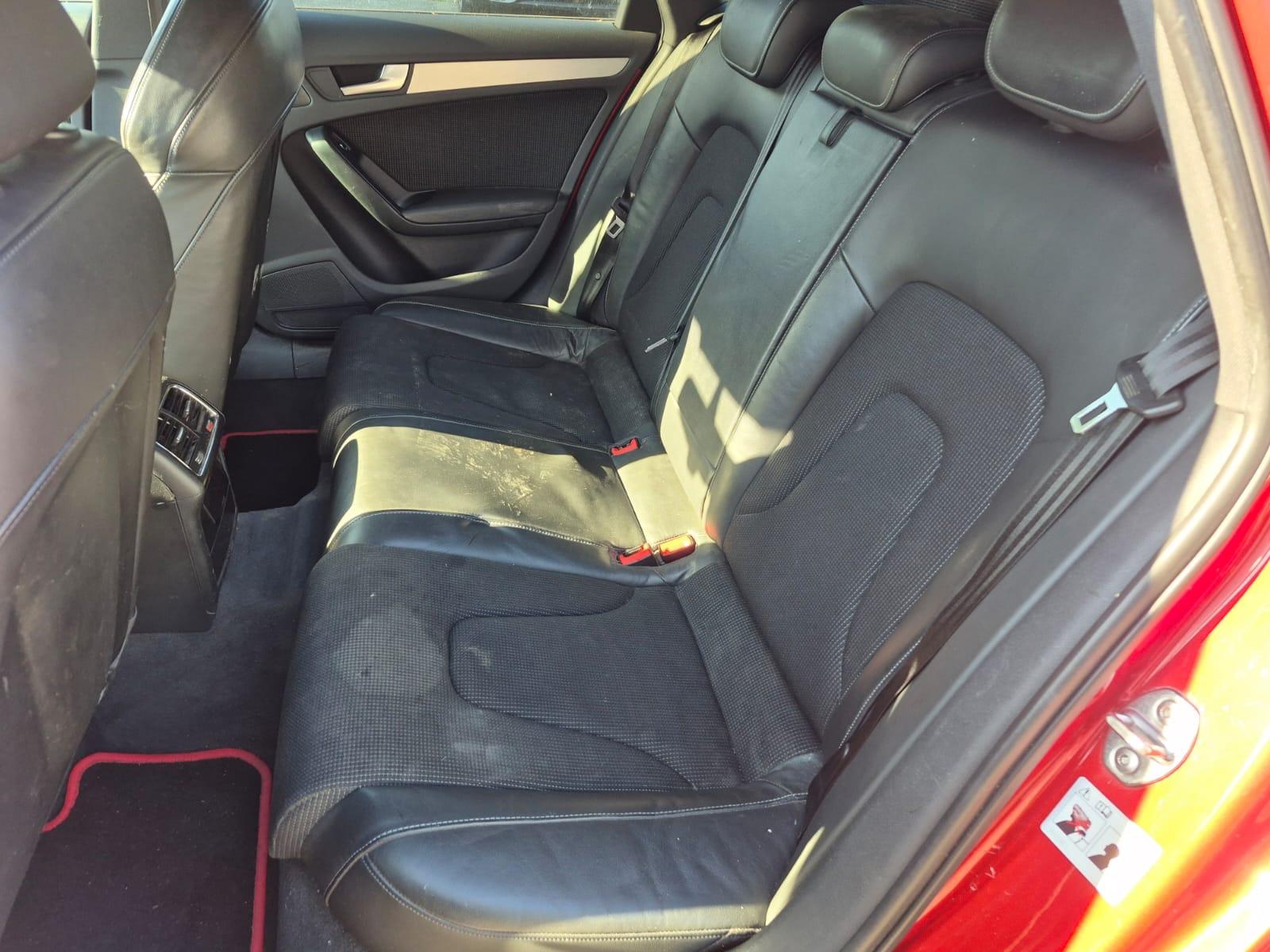 Audi Quattro 2012 — photo 5