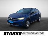 Volkswagen Taigo 1.5 TSI DSG Goal  LED PDC LM Tempo Klima - blaue Volkswagen Taigo