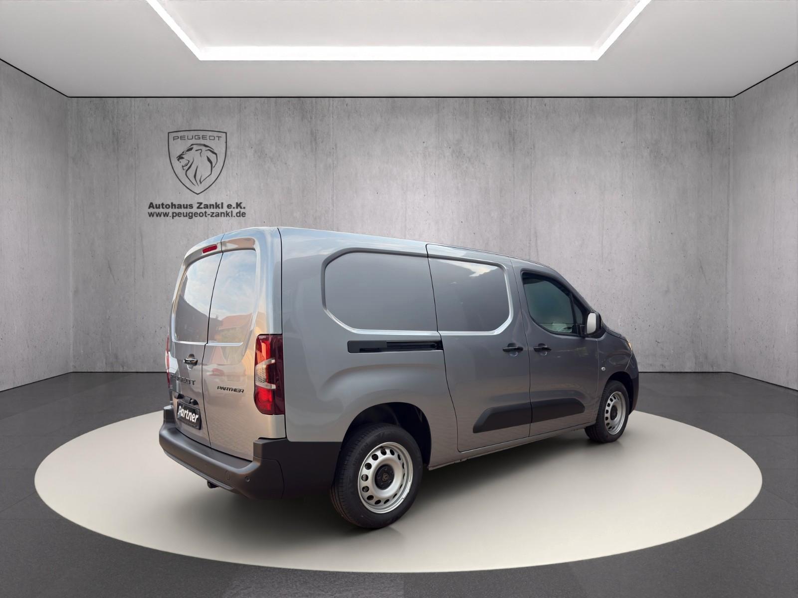 Peugeot Partner XL KW Blue HDI 130