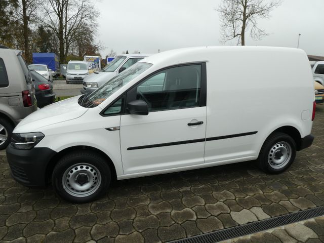 Volkswagen Caddy Kasten 1,0 TSI Climatronic+Navi+PDC