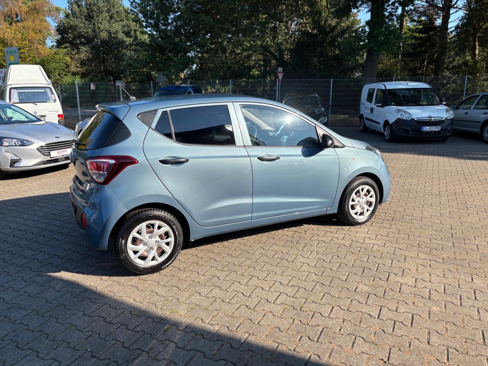 Hyundai i10 Classic