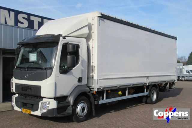 Volvo FL 240 Schuifzeil + Klep 1500 kg Euro 6