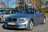BMW 125i Cabrio - - BMW 125: Cabrio, 125i