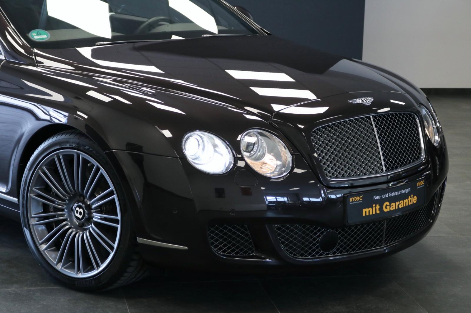 Bentley Continental GT GT-SPEED/KERAMIK/SOFT-COLE/KAMERA