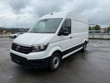 Volkswagen Crafter Kasten Kasten 35 mittellang Hochdach FWD - Volkswagen: Kleinbus, mit Hochdach