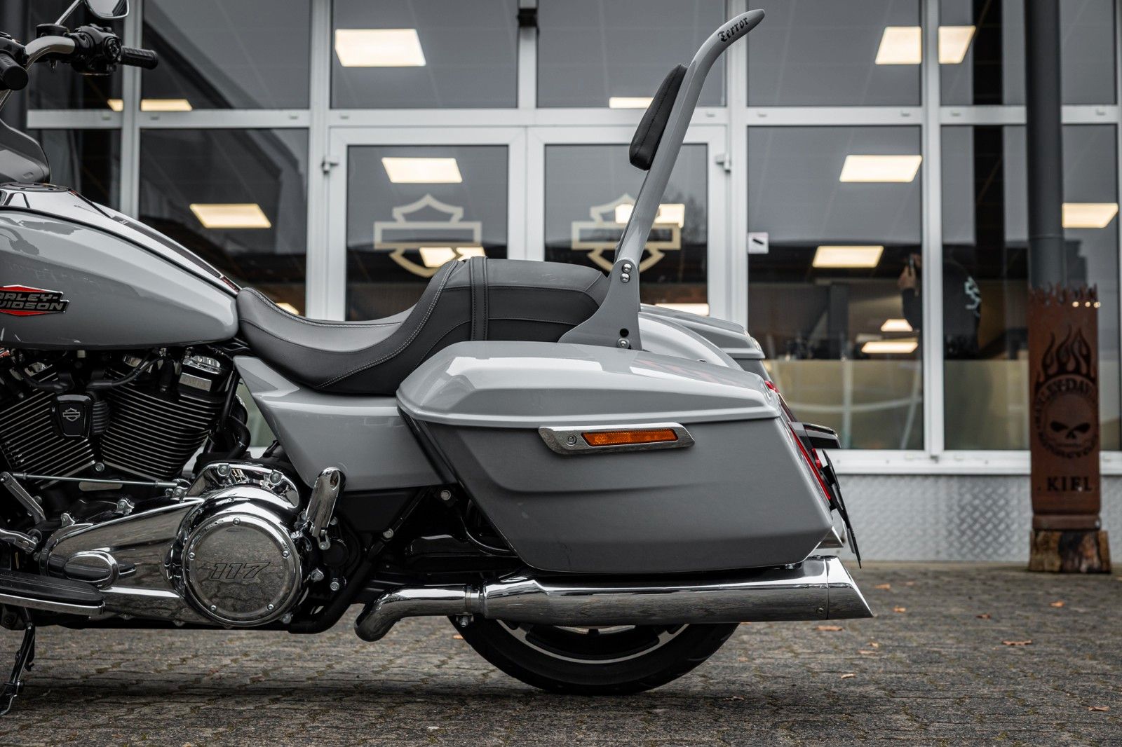Fahrzeugabbildung Harley-Davidson ROAD GLIDE FLTRX 117cui - Screaming Eagle -