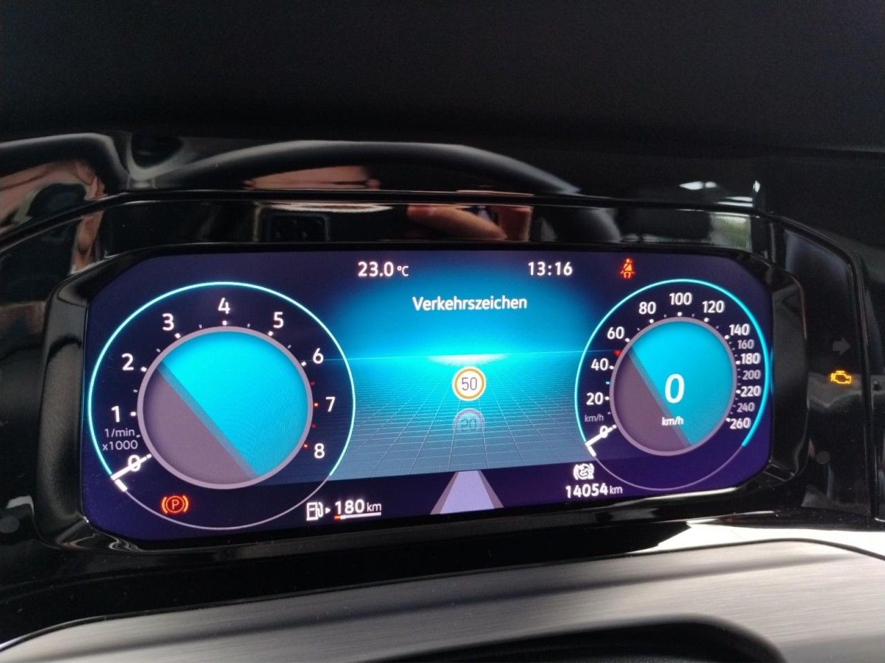 Golf Variant Style 1.5 TSI Klima Navi