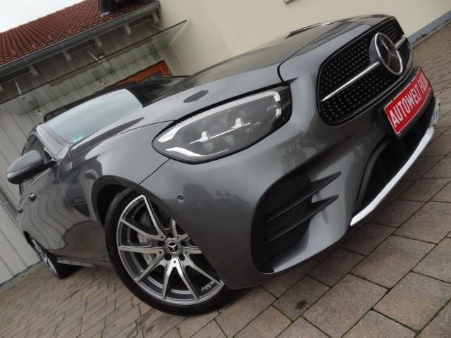 Mercedes-Benz E 400 4M*3X*AMG*PANO*MASSAGE*LEDER*HUD*MEMORY