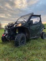 Can-Am Maverick Trail  800R. DPS - QUAD VON 751 BIS 1000 CCM