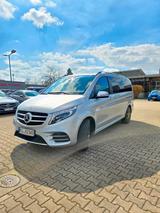 Mercedes-Benz Vklasse Avg.lang 4matic/Sthz/Pano/LiegePkt/gepfl - Mercedes-Benz 250