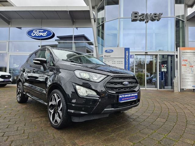 Ford ECOSPORT 1.0 EcoBoost ST-LINE