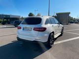 Mercedes-Benz GLC 43 AMG  4MATIC Fast Vollausstattung! - weiße Mercedes-Benz GLC 43 AMG