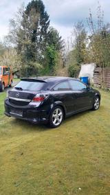 Opel Astra H GTC OPC Line SPORTBACK  TÜV b... - Opel Astra: Opc Line H