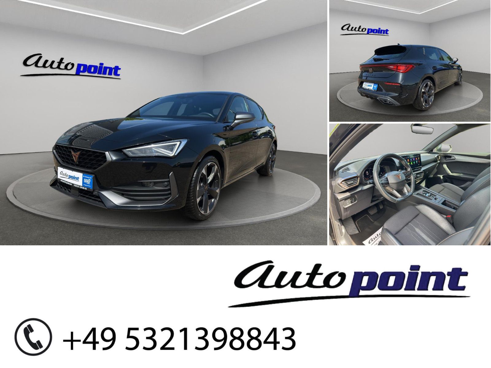 CUPRA Leon