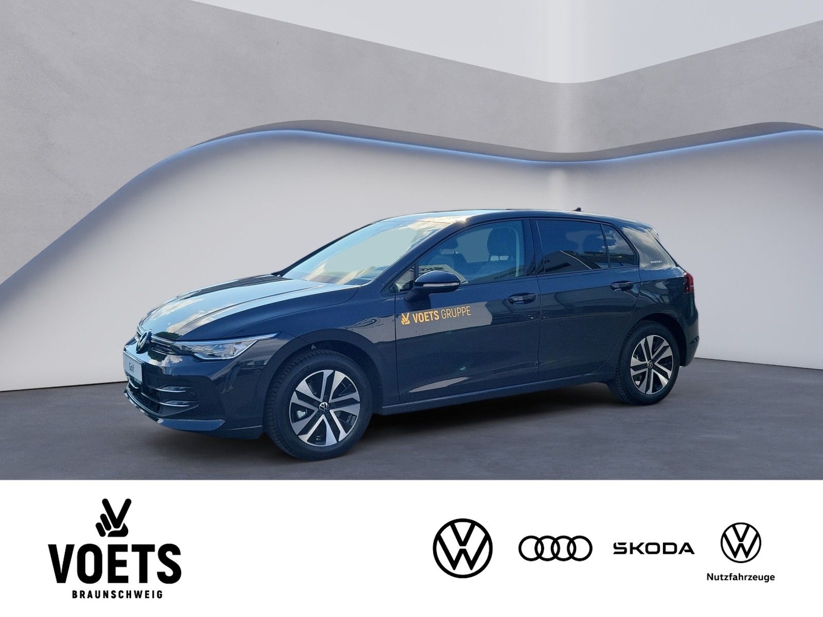 Volkswagen Golf VIII Lim. Energy 1.5 eTSI DSG LaneAssist