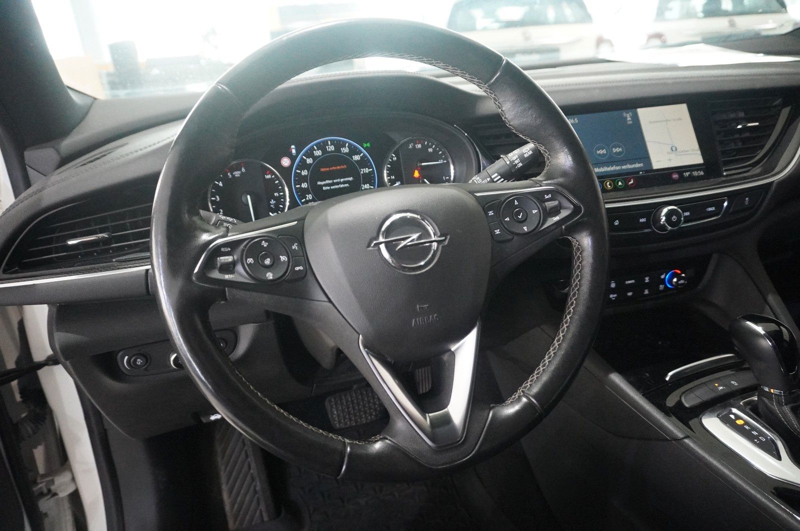 Fahrzeugabbildung Opel Insignia B ST 2.0D BUSINESS NAVI/LED/KAMERA/AHK