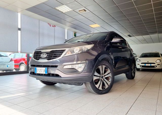 Kia KIA SPORTAGE 1.7 CRDI 116CV VGT 2WD