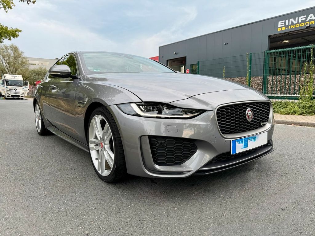 Image of Jaguar XE