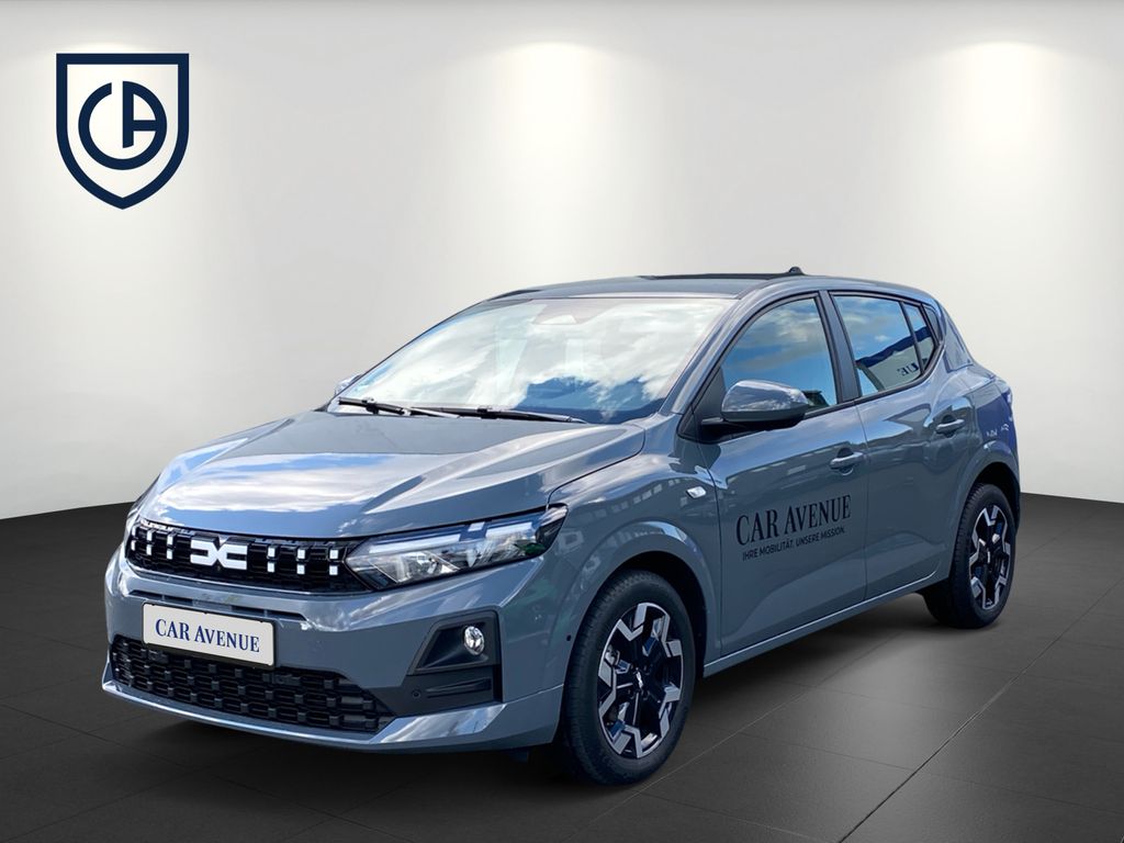 Image of Dacia Sandero