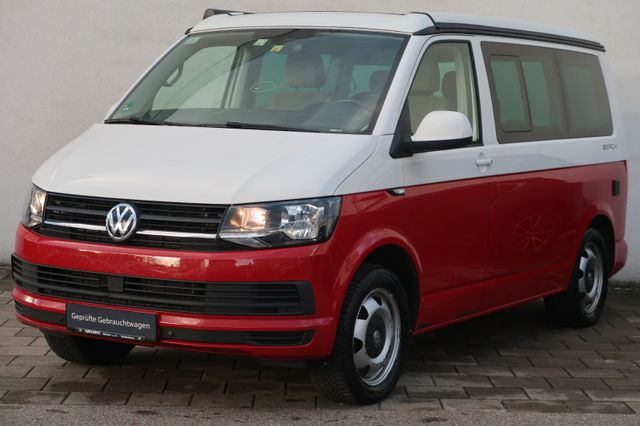 Volkswagen California Beach-T6-Bus