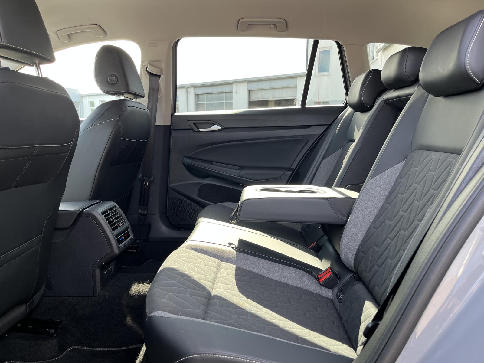 Volkswagen Golf Variant 1.5 TSI DSG Life GOAL 150€ m.20% An, миниатюра 17