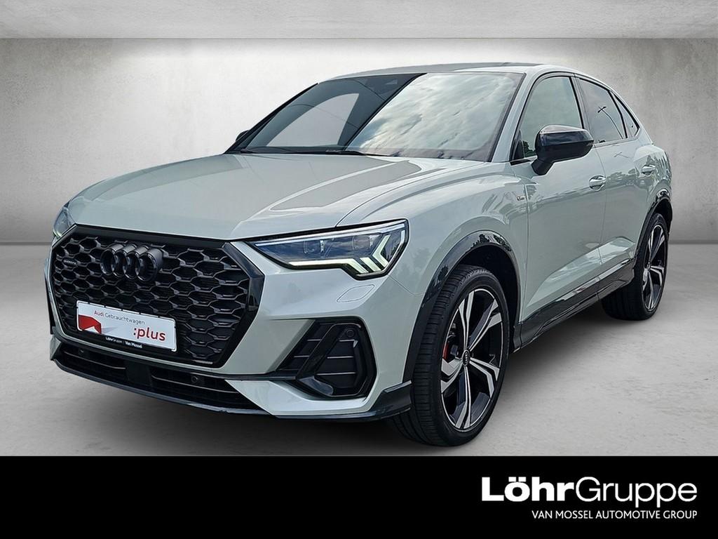 Audi Q3 Sportback S line 45 TFSI quattro S tronic