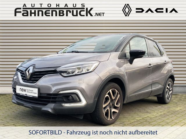 Renault Captur BOSE Edition TCe 90 RFK PDC Scheckheckh.