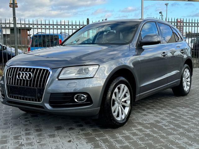 Audi Q5 2.0 TFSI  quattro