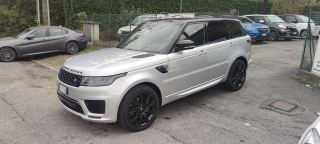 Land Rover Range Rover Sport Range Rover Sport 3